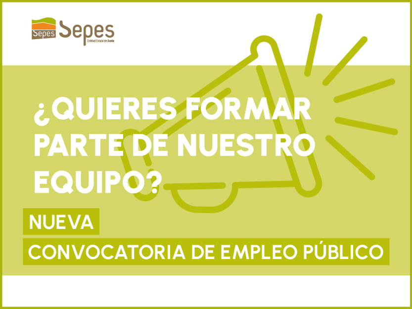 Convocatoria Empleo Público