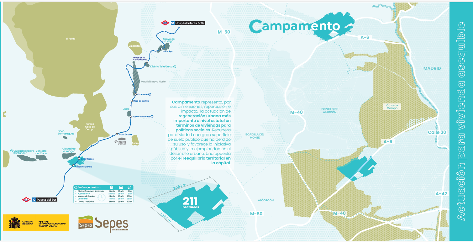 campamento