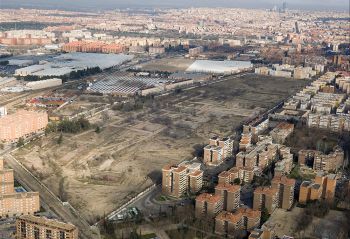 Parque Central de Ingenieros de Villaverde