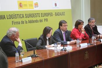 Plataforma Logística de Badajoz
