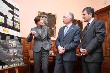 100 hectáreas de suelo industrial y residencial en Palencia