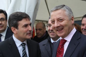 área industrial de El Recuenco en Calahorra