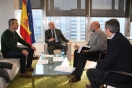 Soler se reúne con el alcalde de Ribadeo 