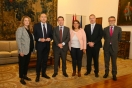 Sepes y el Gobierno de Castilla-La Mancha apuestan por una colaboración estratégica y conjunta en el desarrollo de distintas actuaciones 