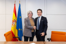 SEPES firma la cesión gratuita de las naves de La Basconia al Ayuntamiento de Basauri