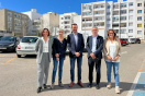 SEPES formaliza la compra de un solar en Mahón para hacer vivienda asequible