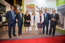 La ministra de Fomento inaugura SIMA 2014 y visita el stand de SEPES