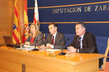 Bonificaciones de un 30% en los parques empresariales de Tarazona, Daroca y Valdeferrín, en la provincia de Zaragoza